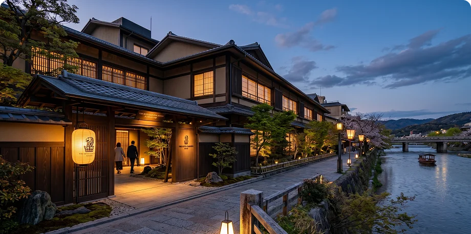 Ritz-Carlton Kyoto